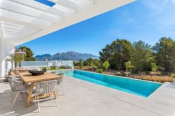 Villa 3 slpk in Polop – foto 35
