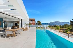 Villa 3 slpk in Polop – foto 36