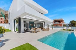 Villa 3 slpk in Polop – foto 4