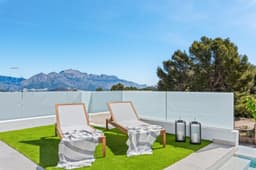 Villa 3 slpk in Polop – foto 42
