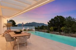 Villa 3 slpk in Polop – foto 44