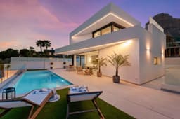 Villa 3 slpk in Polop – foto 46