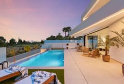 Villa 3 slpk in Polop – foto 48