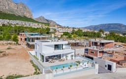 Villa 3 slpk in Polop – foto 5