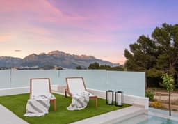 Villa 3 slpk in Polop – foto 50
