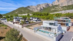Villa 3 slpk in Polop – foto 6