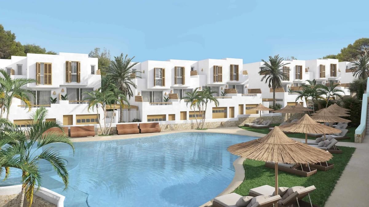 Woning 2 slpk in El Rafol D'almunia – foto 1