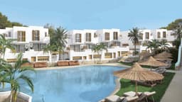 Woning 2 slpk in El Rafol D'almunia – foto 1