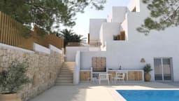 Woning 2 slpk in El Rafol D'almunia – foto 17