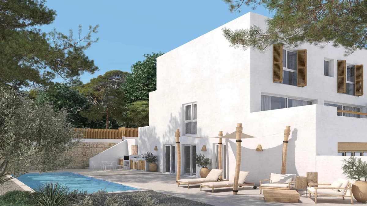 Villa 4 slpk in El Rafol D'almunia – foto 1