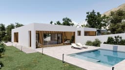 Villa 3 slpk in Finestrat – foto 1