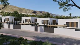 Villa 3 slpk in Finestrat – foto 10