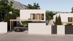 Villa 3 slpk in Finestrat – foto 11