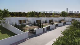 Villa 3 slpk in Finestrat – foto 20
