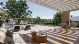 Villa 3 slpk in Finestrat – foto 8