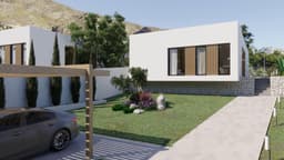 Villa 3 slpk in Finestrat – foto 9