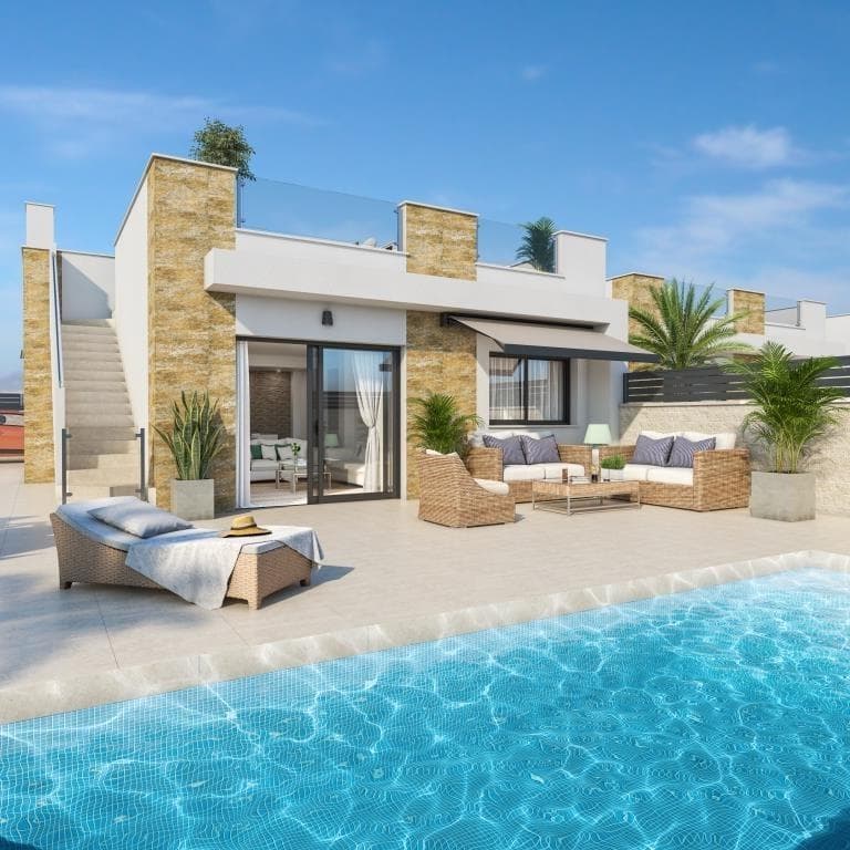 Villa 3 slpk in San Fulgencio – foto 1