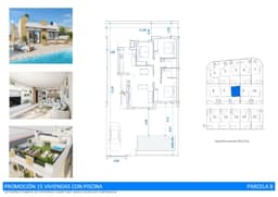 Villa 3 slpk in San Fulgencio – foto 10