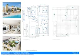 Villa 3 slpk in San Fulgencio – foto 11