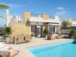 Villa 3 slpk in San Fulgencio – foto 9