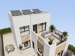 Villa 3 slpk in San Fulgencio – foto 2