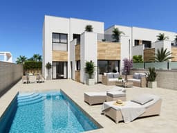 Villa 3 slpk in San Fulgencio – foto 3