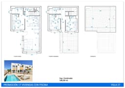 Villa 3 slpk in San Fulgencio – foto 7