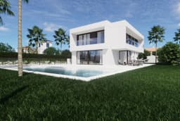 Villa 4 slpk in Orihuela Costa – foto 1