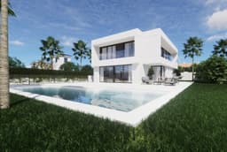 Villa 4 slpk in Orihuela Costa – foto 3