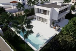 Villa 4 slpk in Orihuela Costa – foto 4
