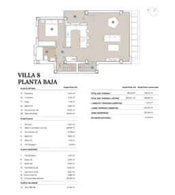 Villa 4 slpk in Polop – foto 13