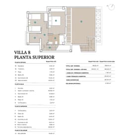 Villa 4 slpk in Polop – foto 14