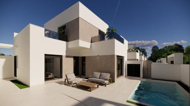 Villa 3 slpk in San Fulgencio – foto 1