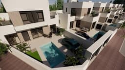 Villa 3 slpk in San Fulgencio – foto 11