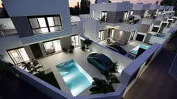 Villa 3 slpk in San Fulgencio – foto 12
