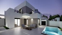 Villa 3 slpk in San Fulgencio – foto 13