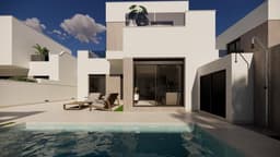 Villa 3 slpk in San Fulgencio – foto 14