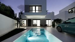 Villa 3 slpk in San Fulgencio – foto 17