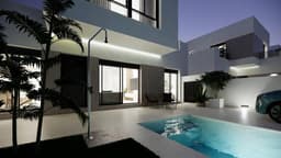 Villa 3 slpk in San Fulgencio – foto 18