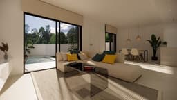 Villa 3 slpk in San Fulgencio – foto 25