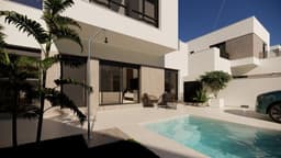 Villa 3 slpk in San Fulgencio – foto 3