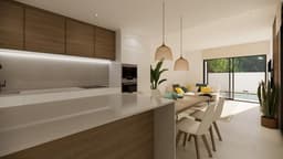 Villa 3 slpk in San Fulgencio – foto 31