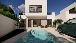 Villa 3 slpk in San Fulgencio – foto 4