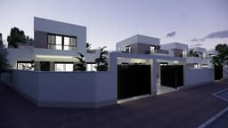 Villa 3 slpk in San Fulgencio – foto 43