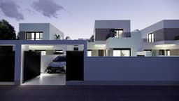 Villa 3 slpk in San Fulgencio – foto 44