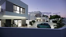 Villa 3 slpk in San Fulgencio – foto 45