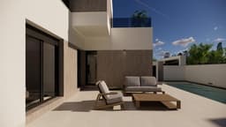 Villa 3 slpk in San Fulgencio – foto 5