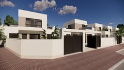 Villa 3 slpk in San Fulgencio – foto 6