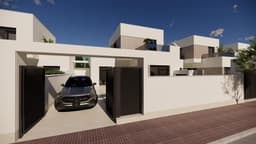 Villa 3 slpk in San Fulgencio – foto 7
