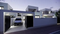 Villa 3 slpk in San Fulgencio – foto 8
